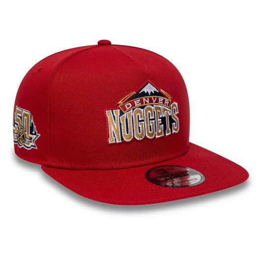 New Era Cappellino Denver Nuggets NBA