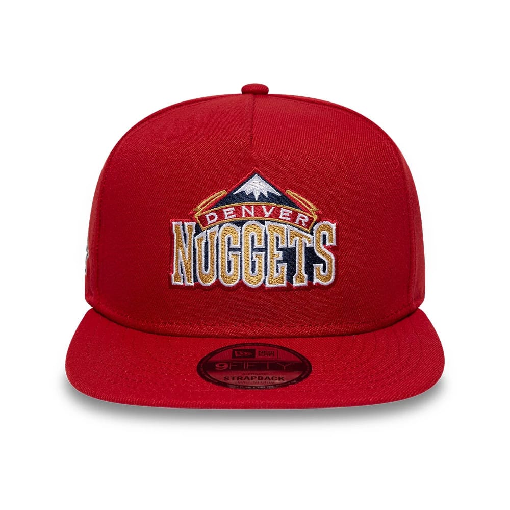 New Era Cappellino Denver Nuggets NBA