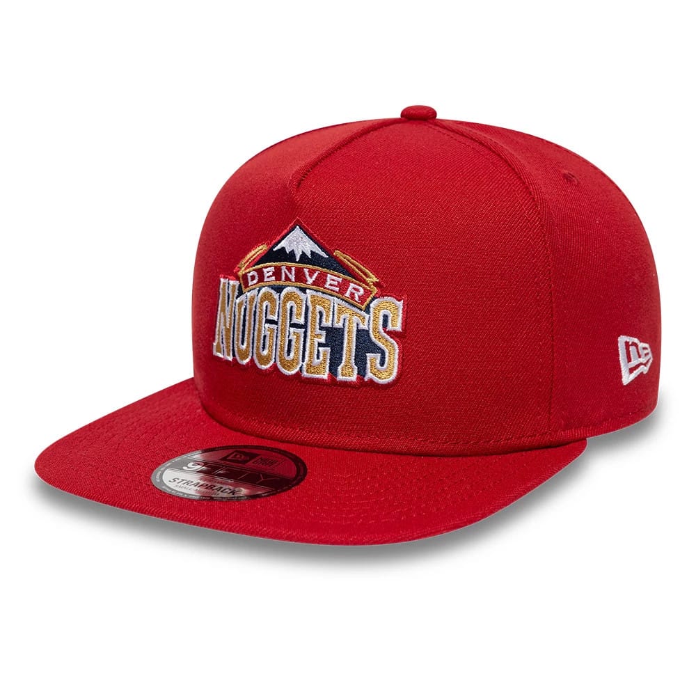New Era Cappellino Denver Nuggets NBA