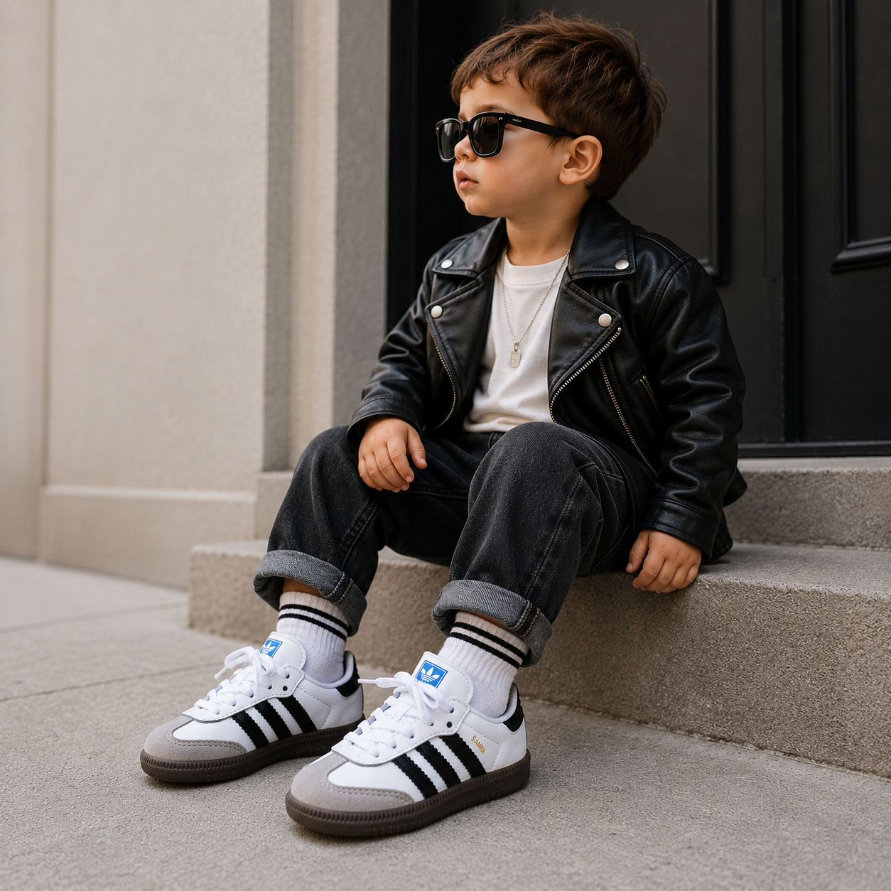 Adidas Samba OG EL I