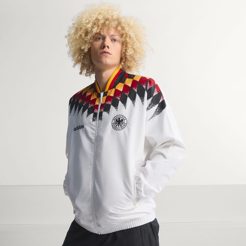 Tuta Adidas Germania