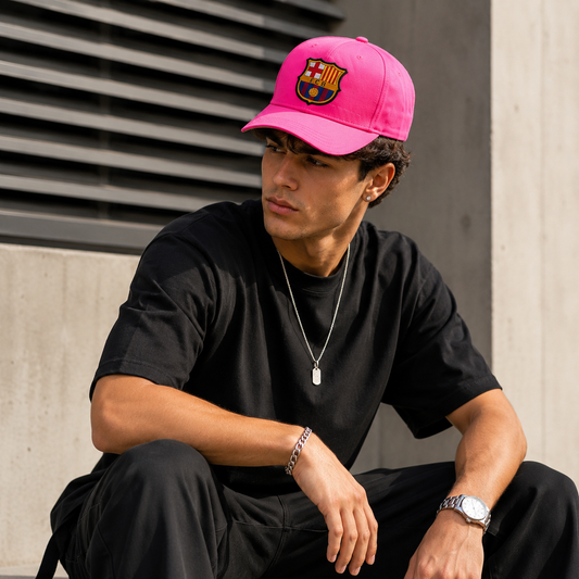 Cappello Barcellona unisex