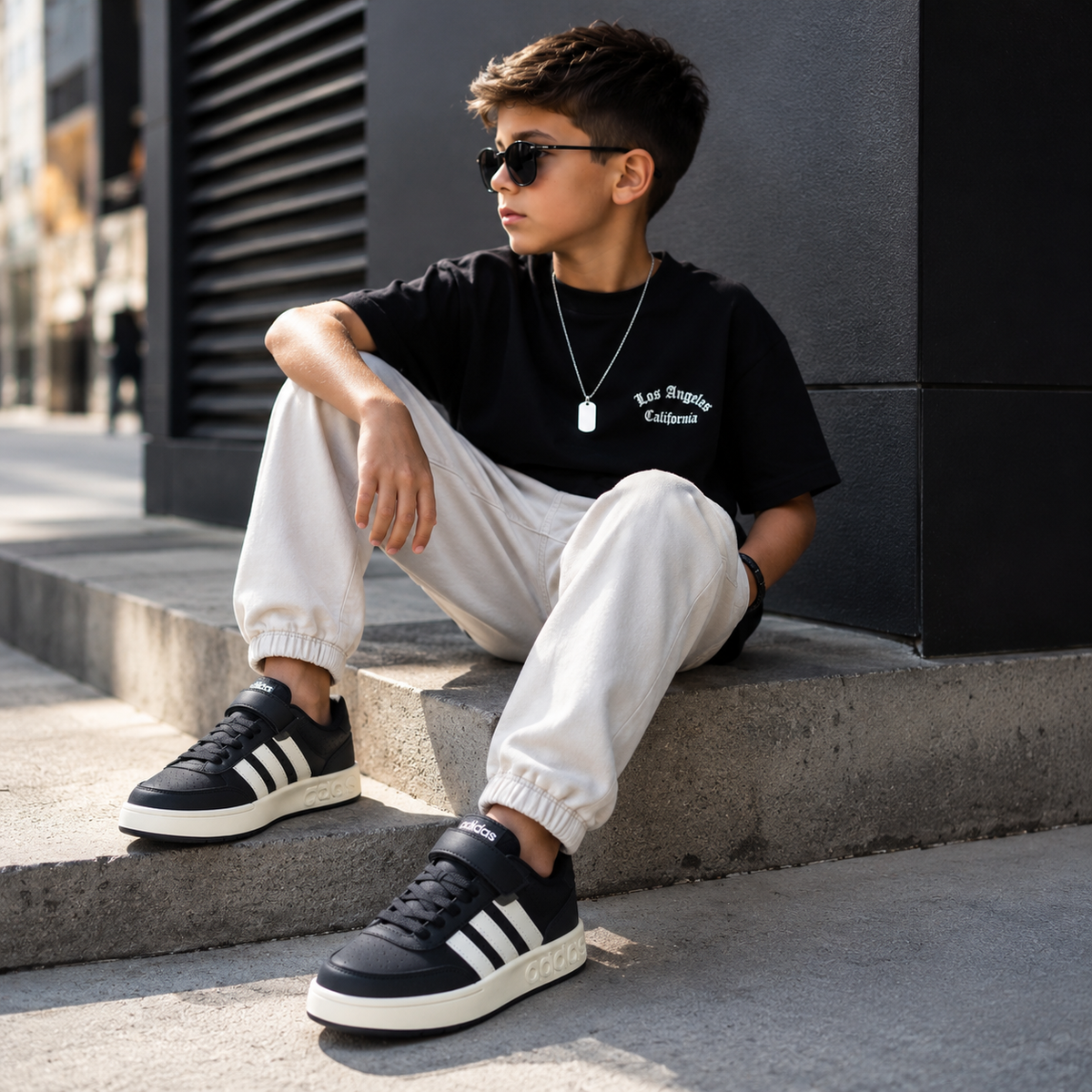 Adidas Breakbase