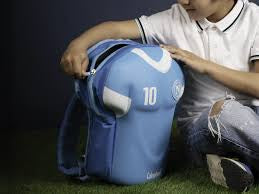 Zaino ssc Napoli rigido