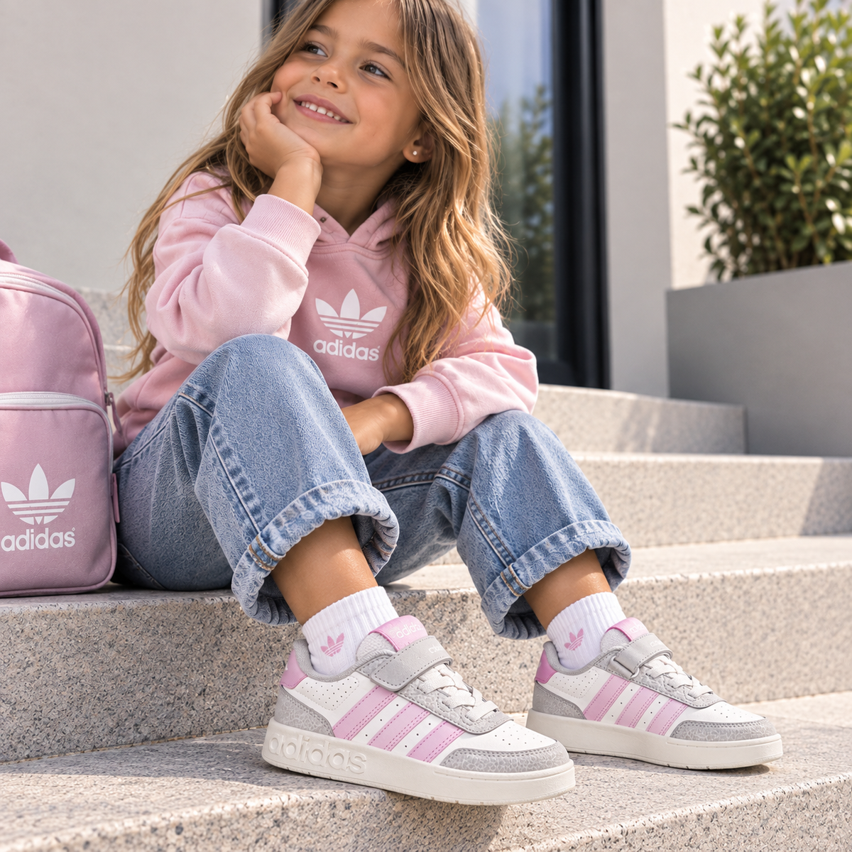 Adidas Breakbase