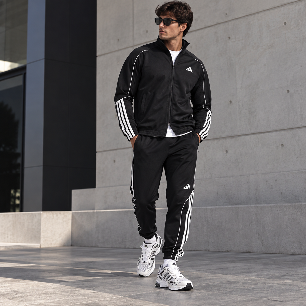 Adidas Tuta uomo