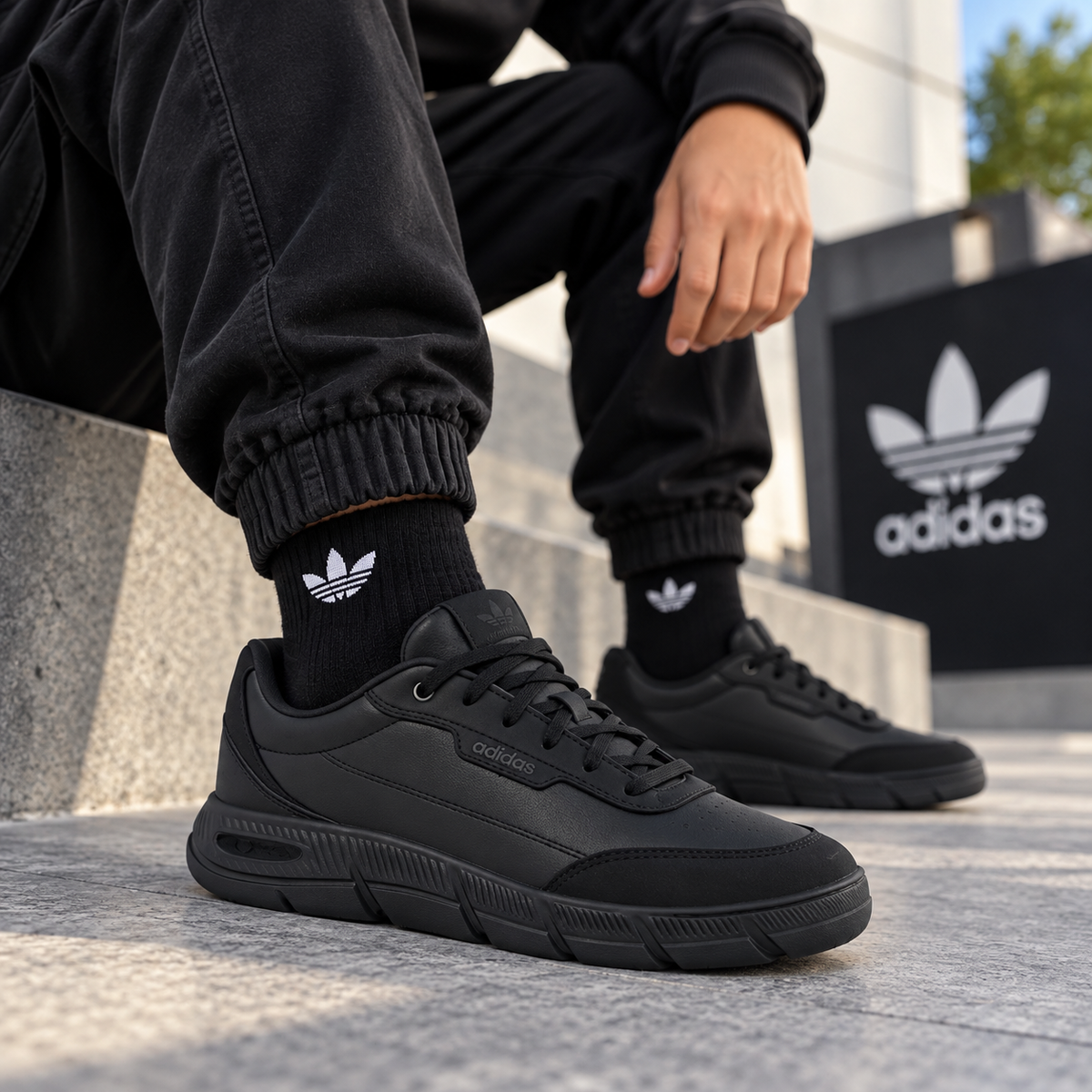 Adidas Cloudfoam