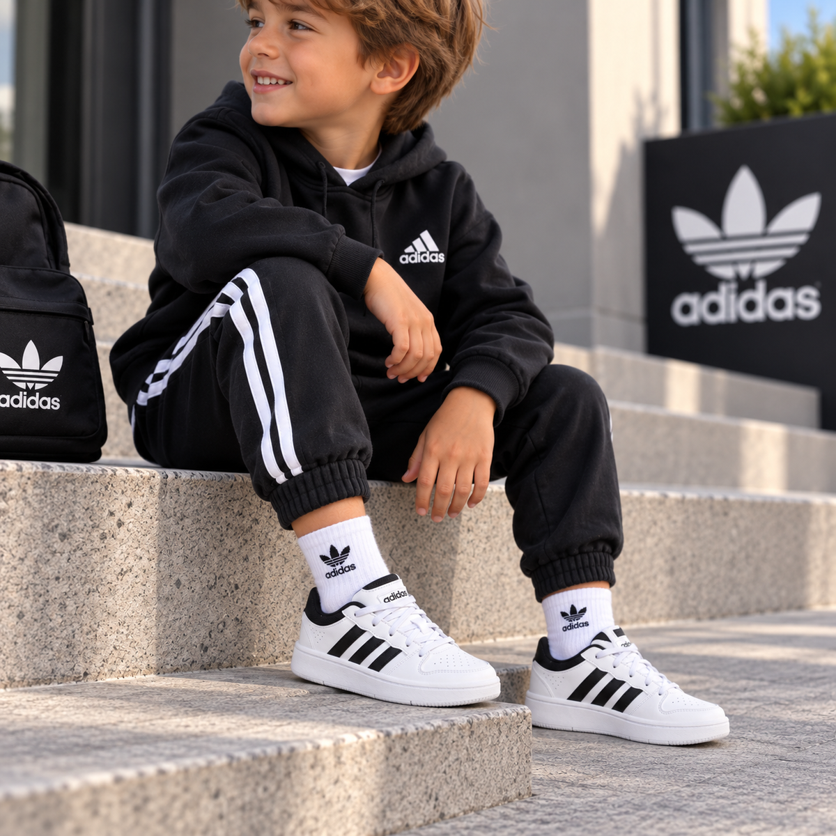 Adidas Hoops
