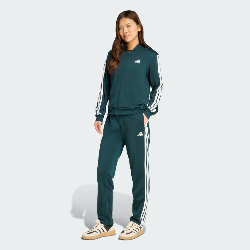 Adidas Track suit essentials 3-stripes