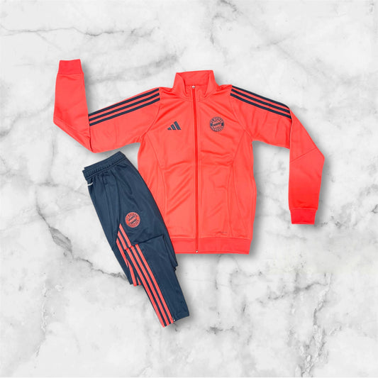 Adidas Tuta Bayern Monaco