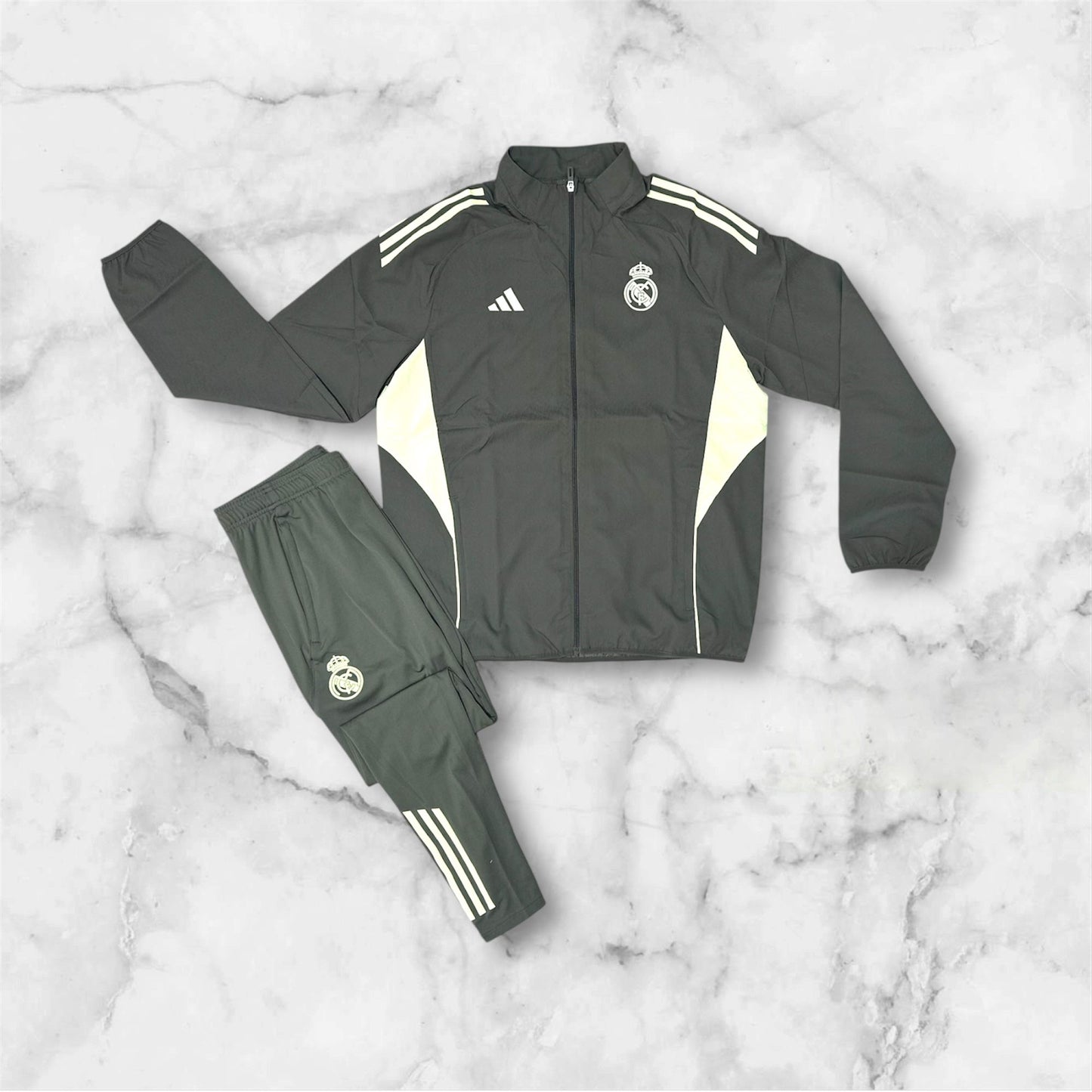 Adidas Tuta Real Madrid