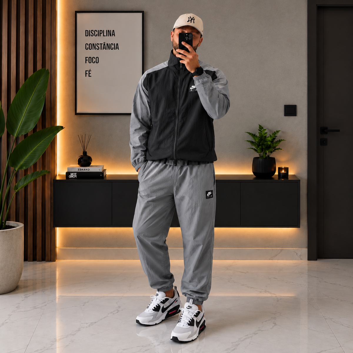 Nike Tuta uomo