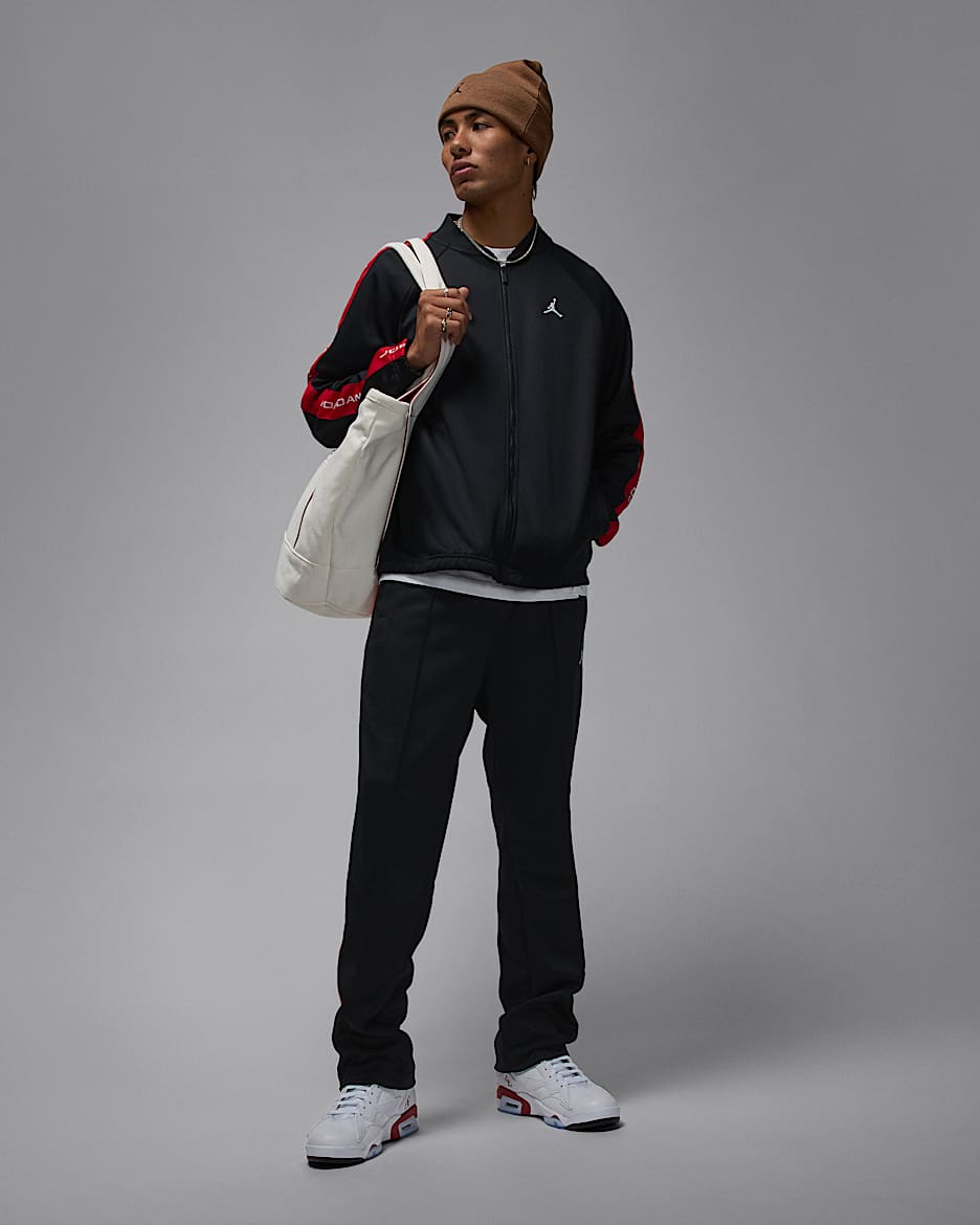 Jordan Tuta Spodnie Meskie