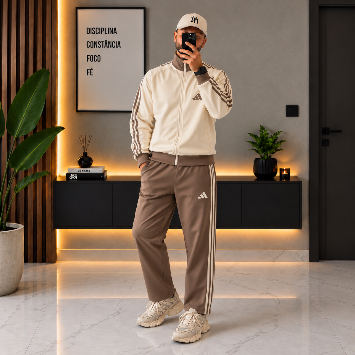 Adidas Tuta unisex