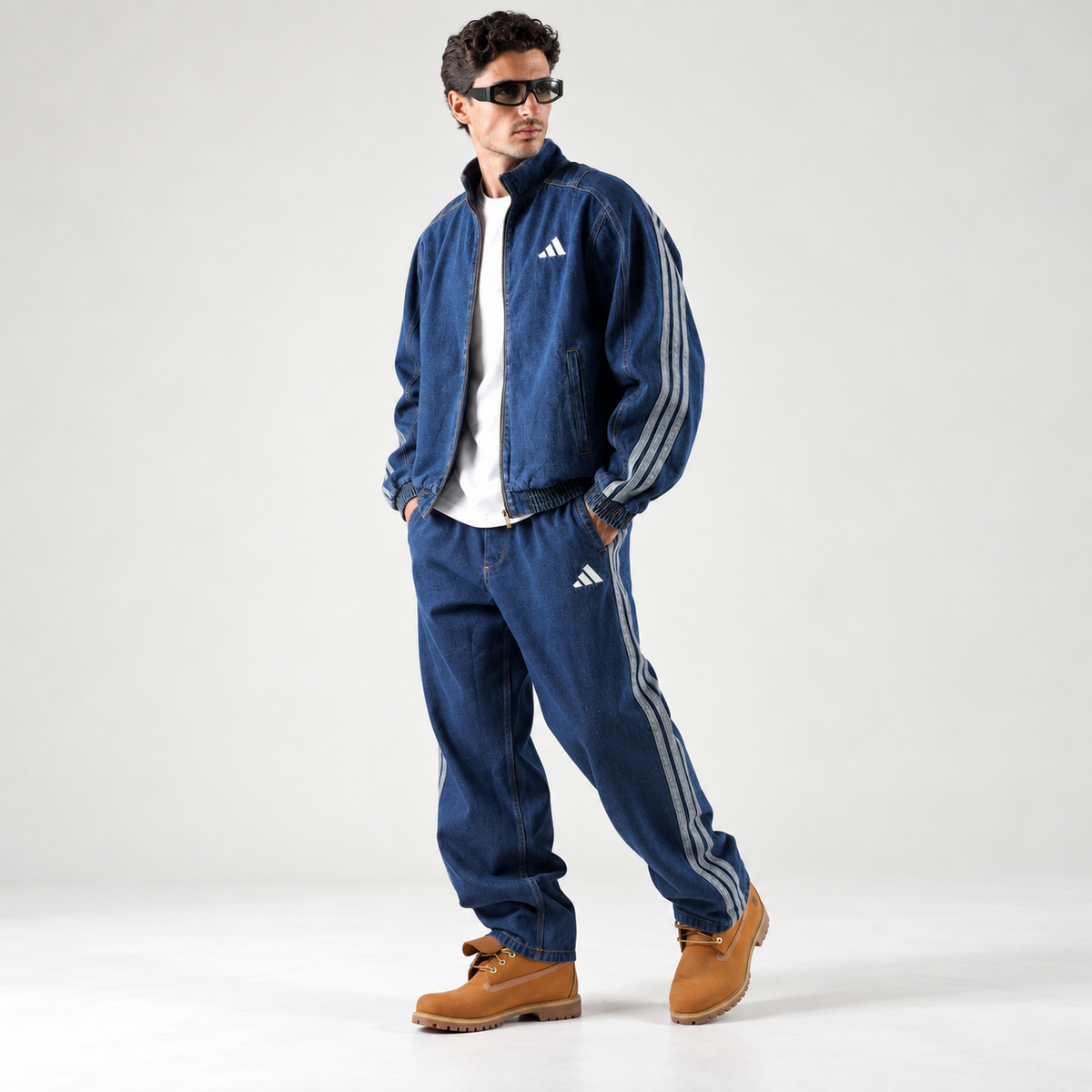 Adidas Tuta uomo