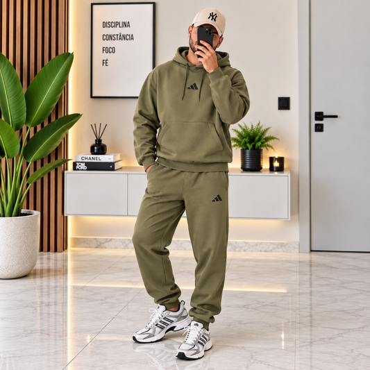 Adidas Tuta uomo
