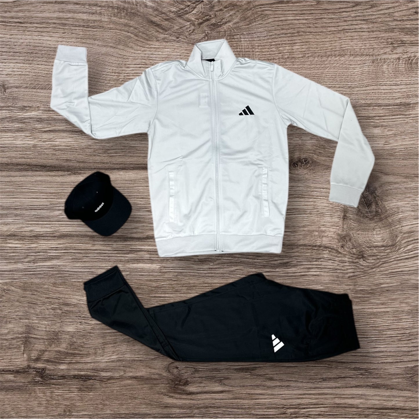 Adidas Tuta M TS Greone