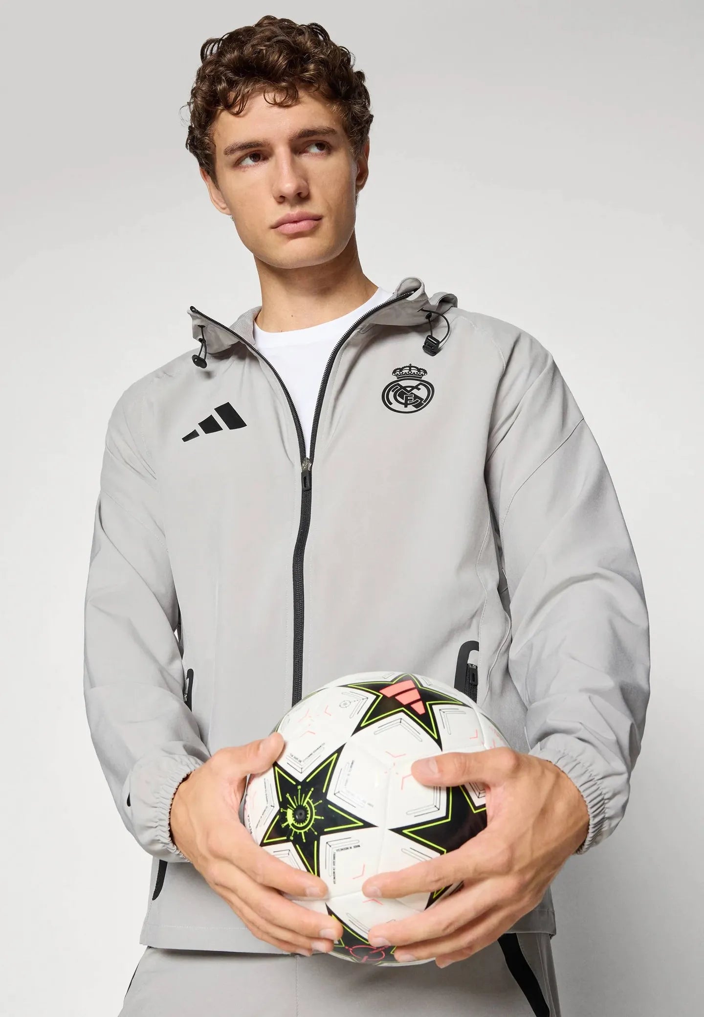 Adidas Tuta Real Madrid