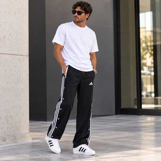 Adidas Pantalone 3-stripes