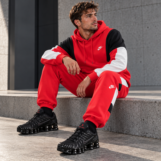 Nike Tuta Uomo