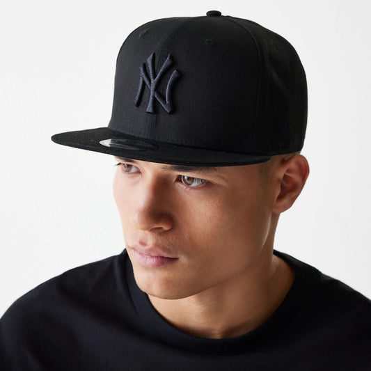 New Era 9Fifty SnapBack New York Nero
