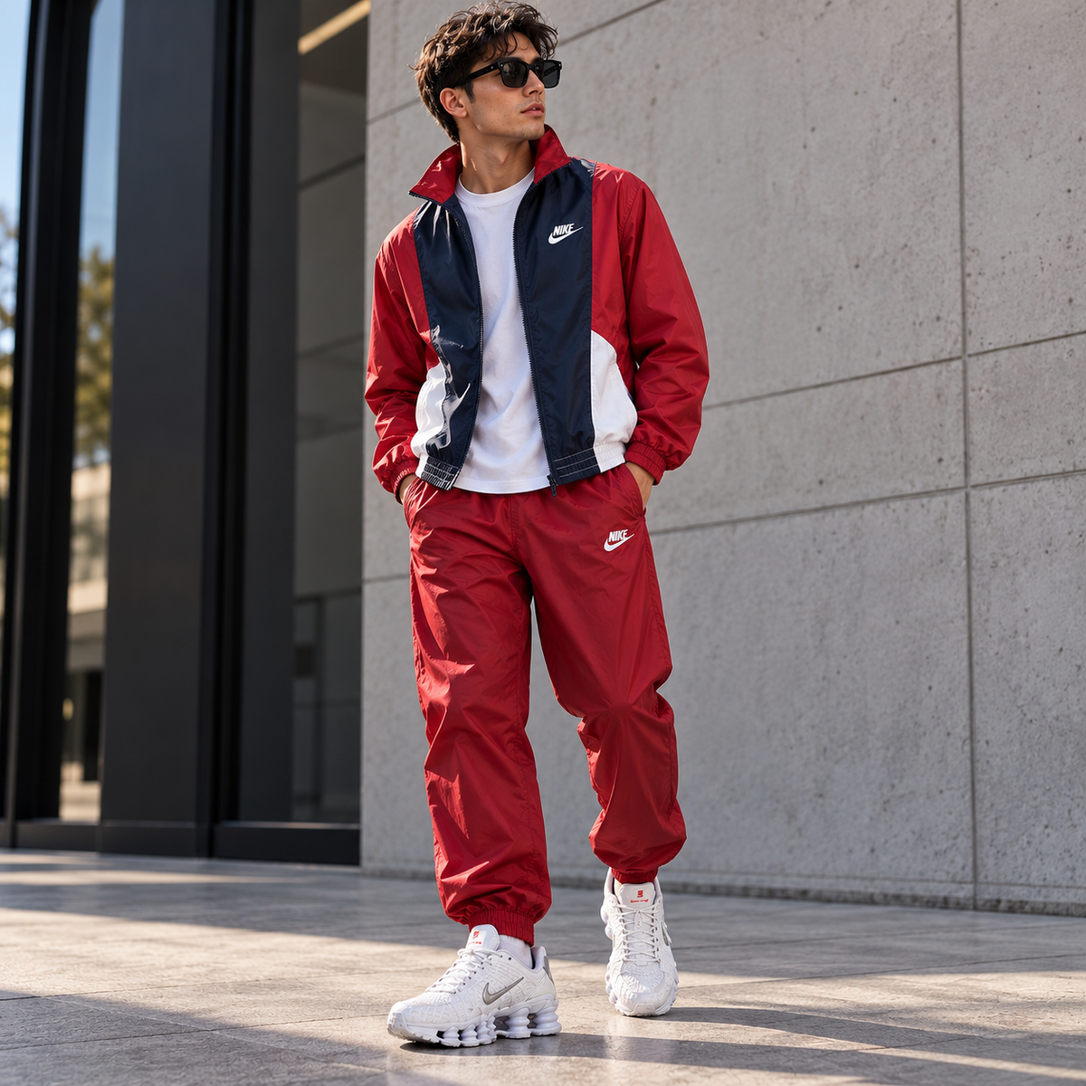 Nike Tuta