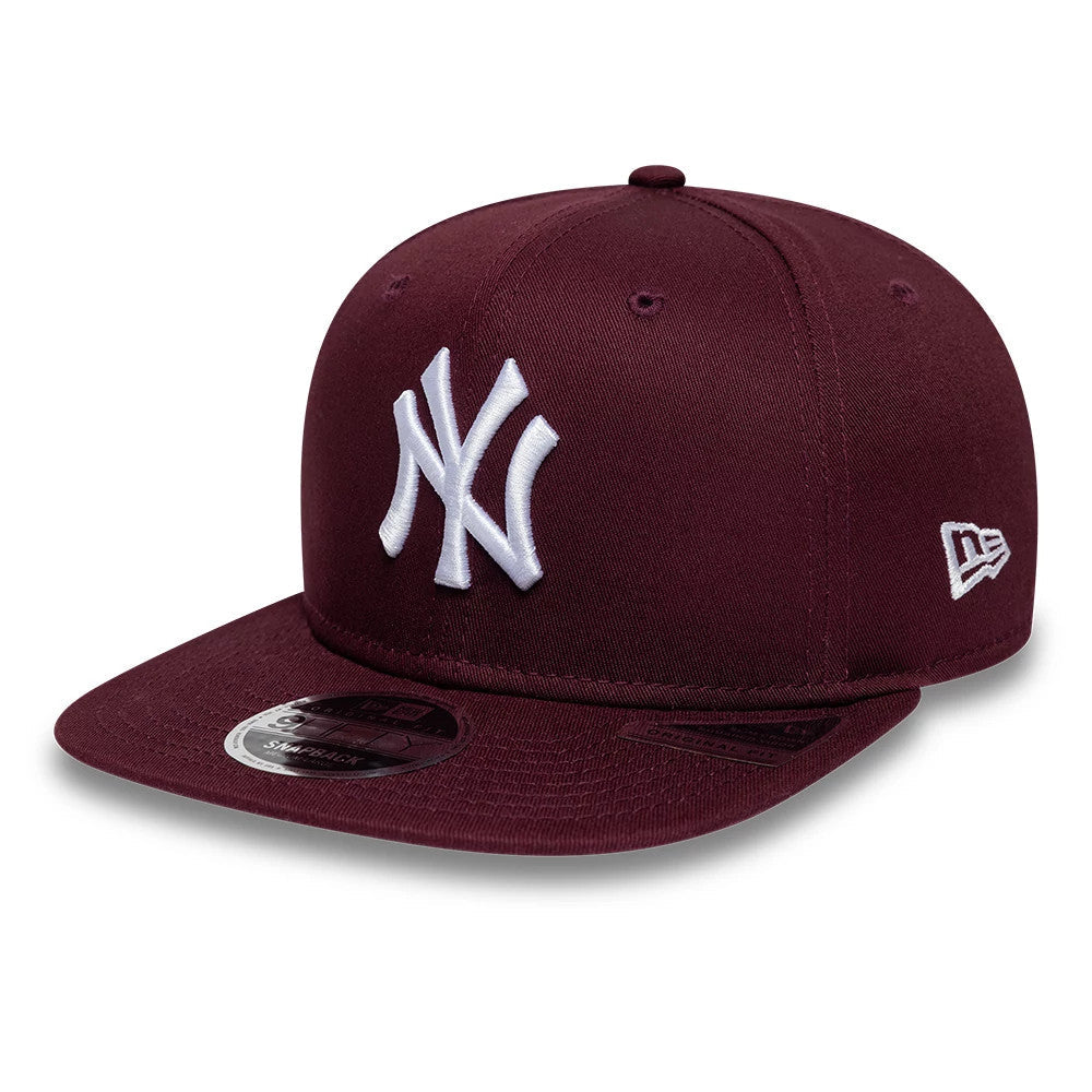 Cappellino Visiera Piatta Yankeers