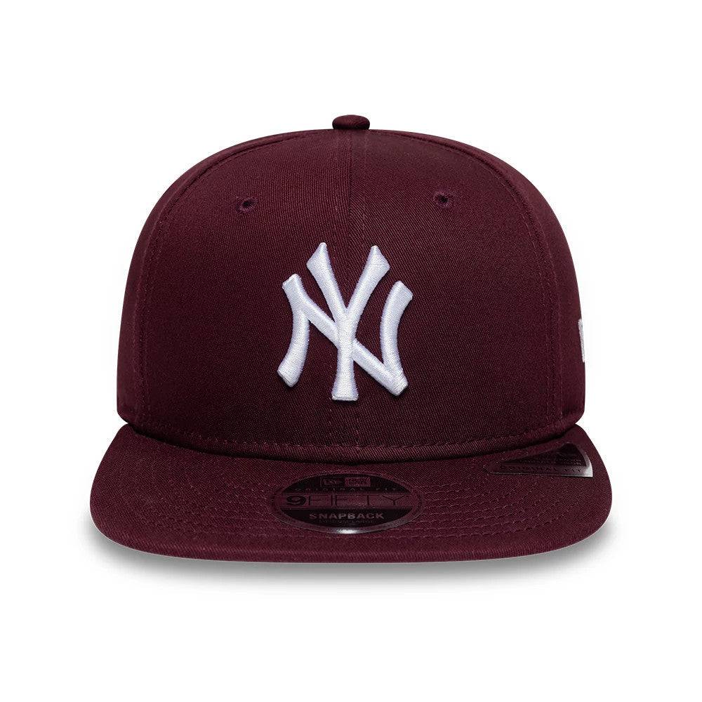 Cappellino Visiera Piatta Yankeers