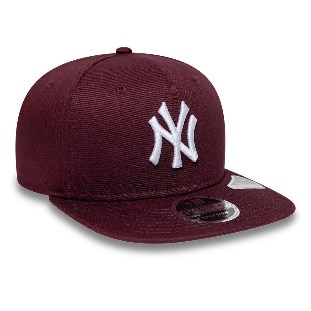 Cappellino Visiera Piatta Yankeers