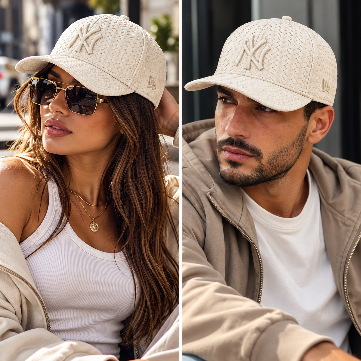 Cappellino Yankees unisex