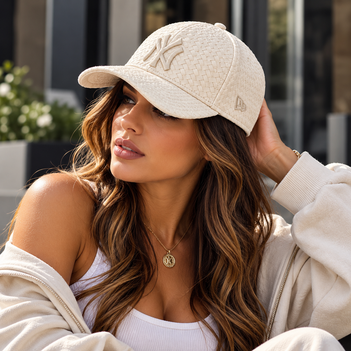 Cappellino Yankees unisex