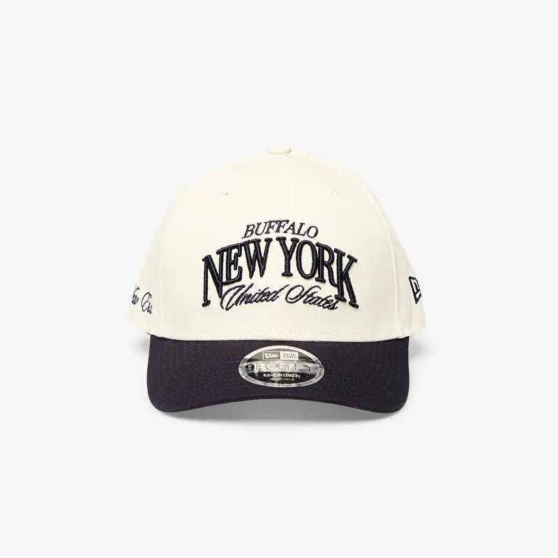 Cappellino New York