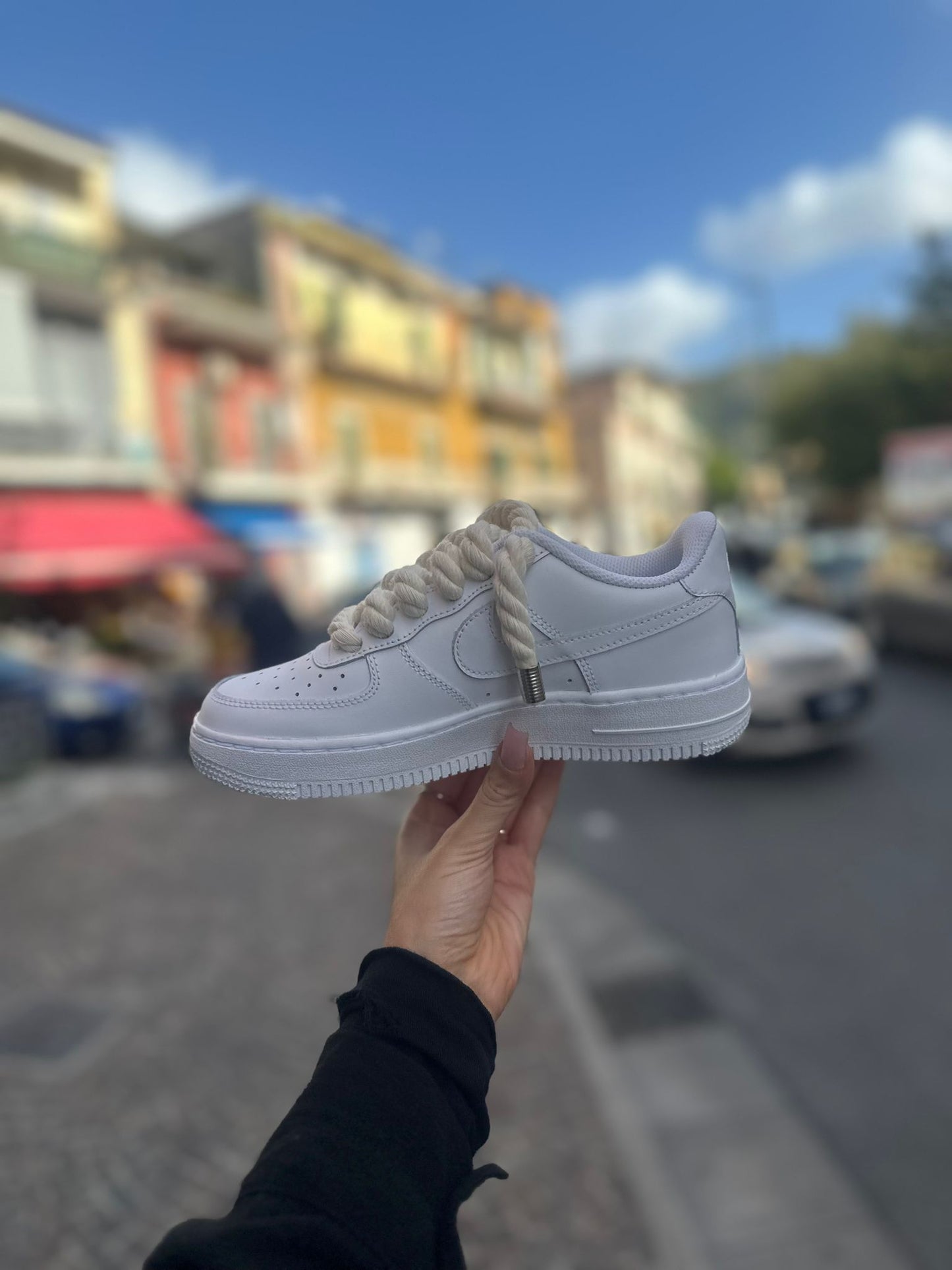 Nike Air Force Rope Laces