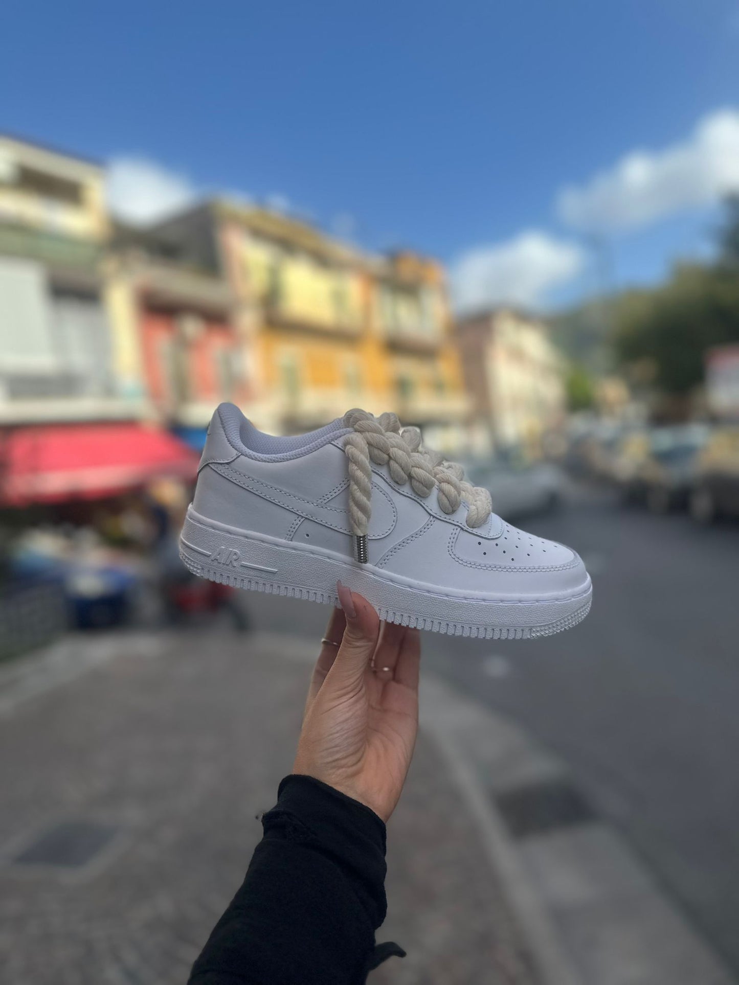 Nike Air Force Rope Laces