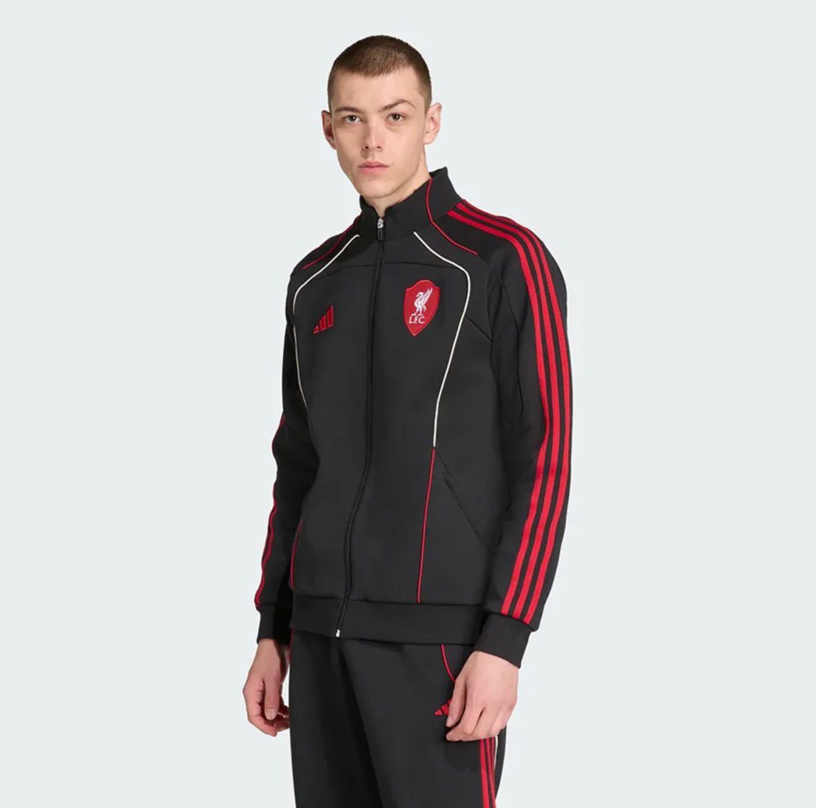 Adidas Tuta Liverpool