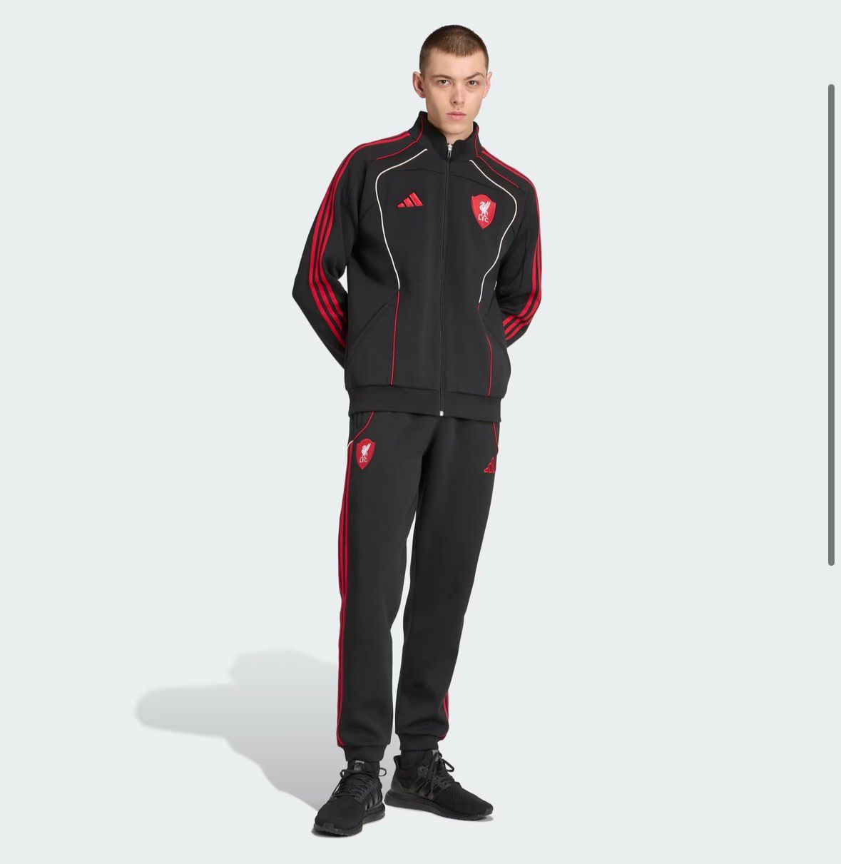 Adidas Tuta Liverpool