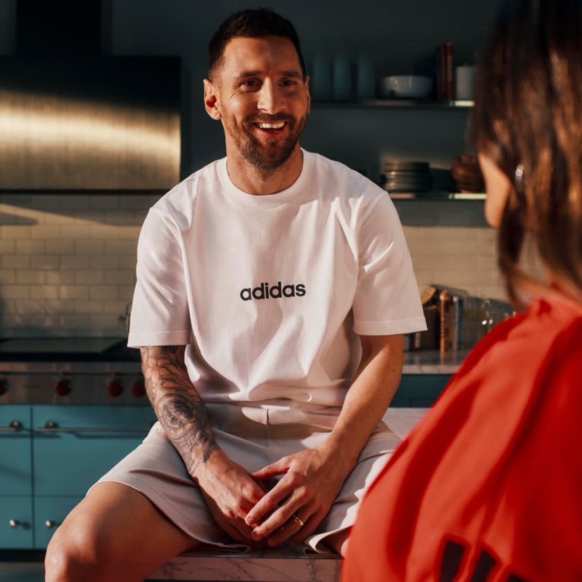 Adidas Tam-shirt